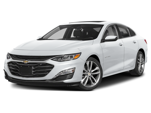 2024 Chevrolet Malibu 2LT
