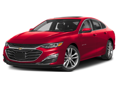 2024 Chevrolet Malibu 2LT