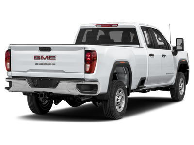 2024 GMC Sierra 2500 HD Pro