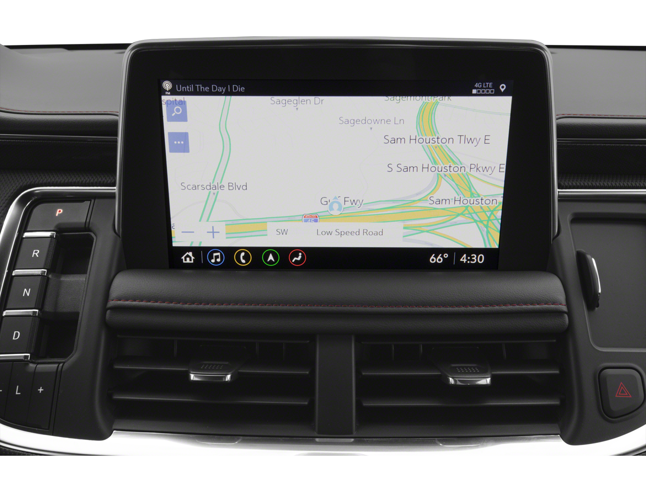 2021 Chevrolet Suburban RST