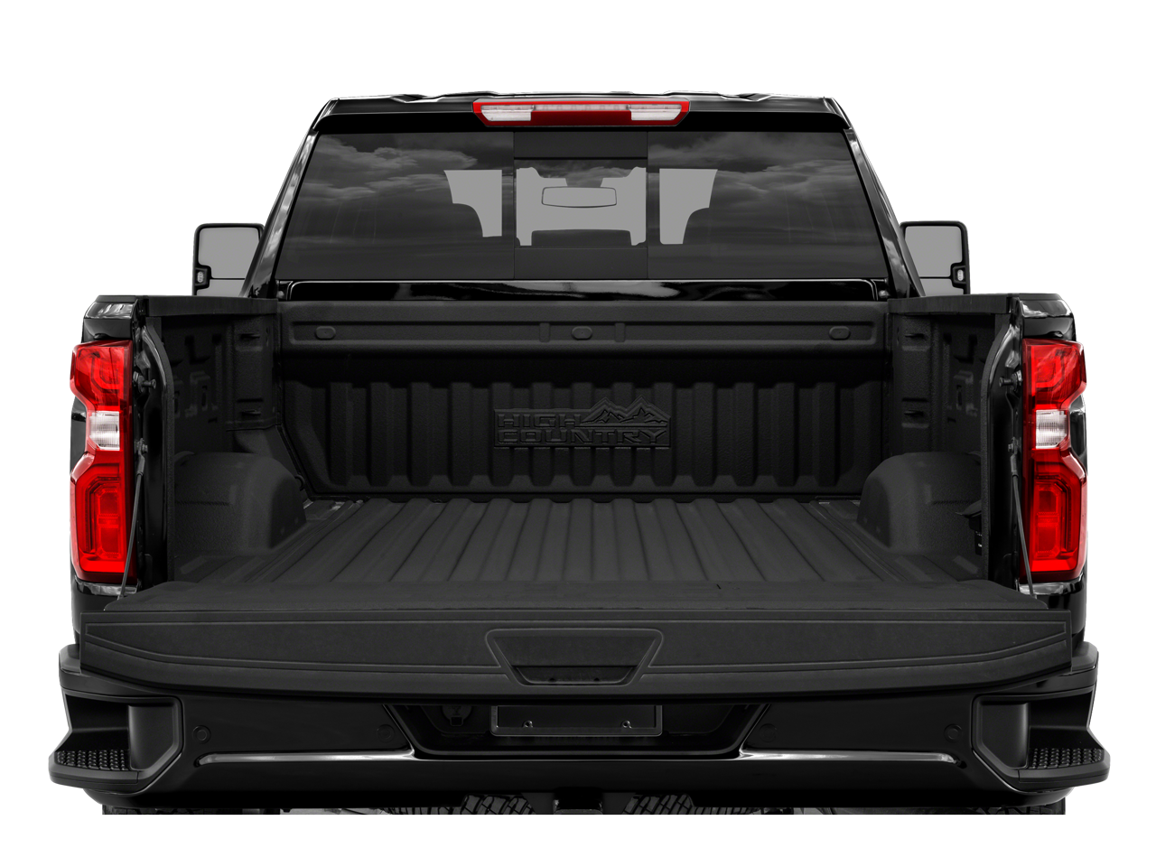 2022 Chevrolet Silverado 2500 HD High Country
