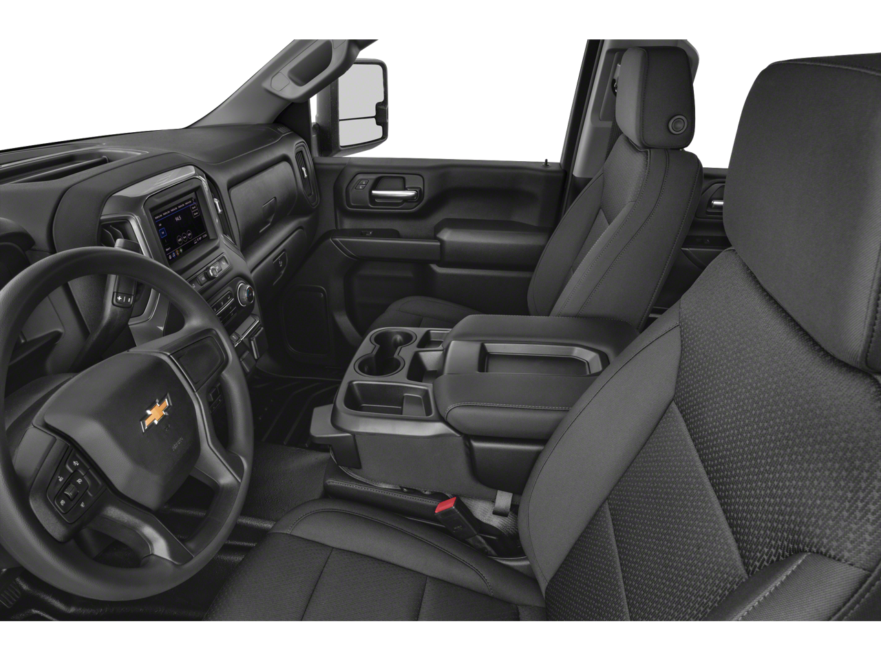 2024 Chevrolet Silverado 2500 HD ZR2