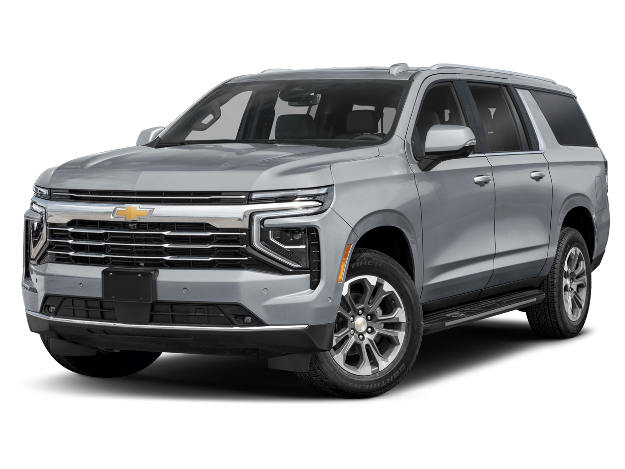 2025 Chevrolet Suburban