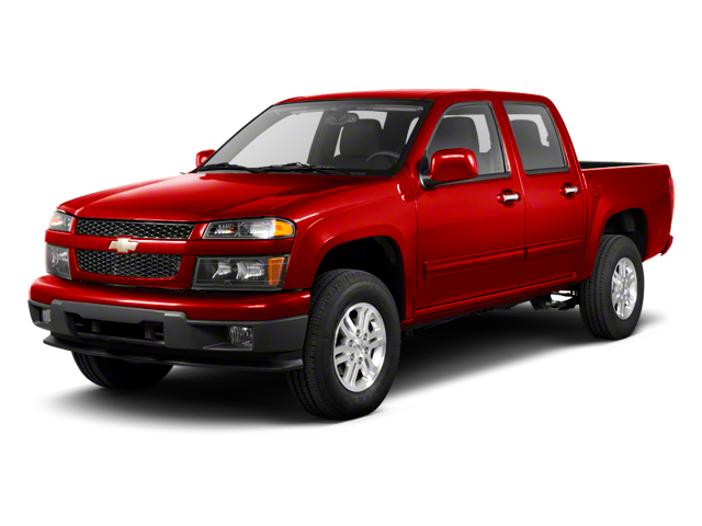 2012 Chevrolet Colorado LT w/1LT