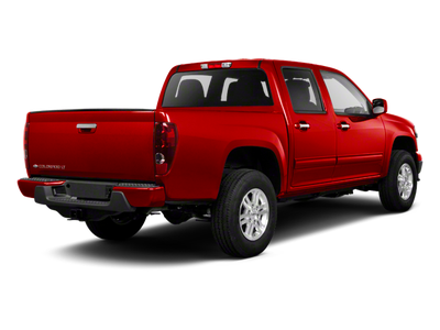 2012 Chevrolet Colorado LT w/1LT