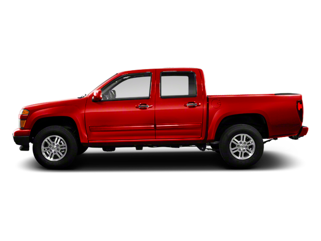2012 Chevrolet Colorado LT w/1LT
