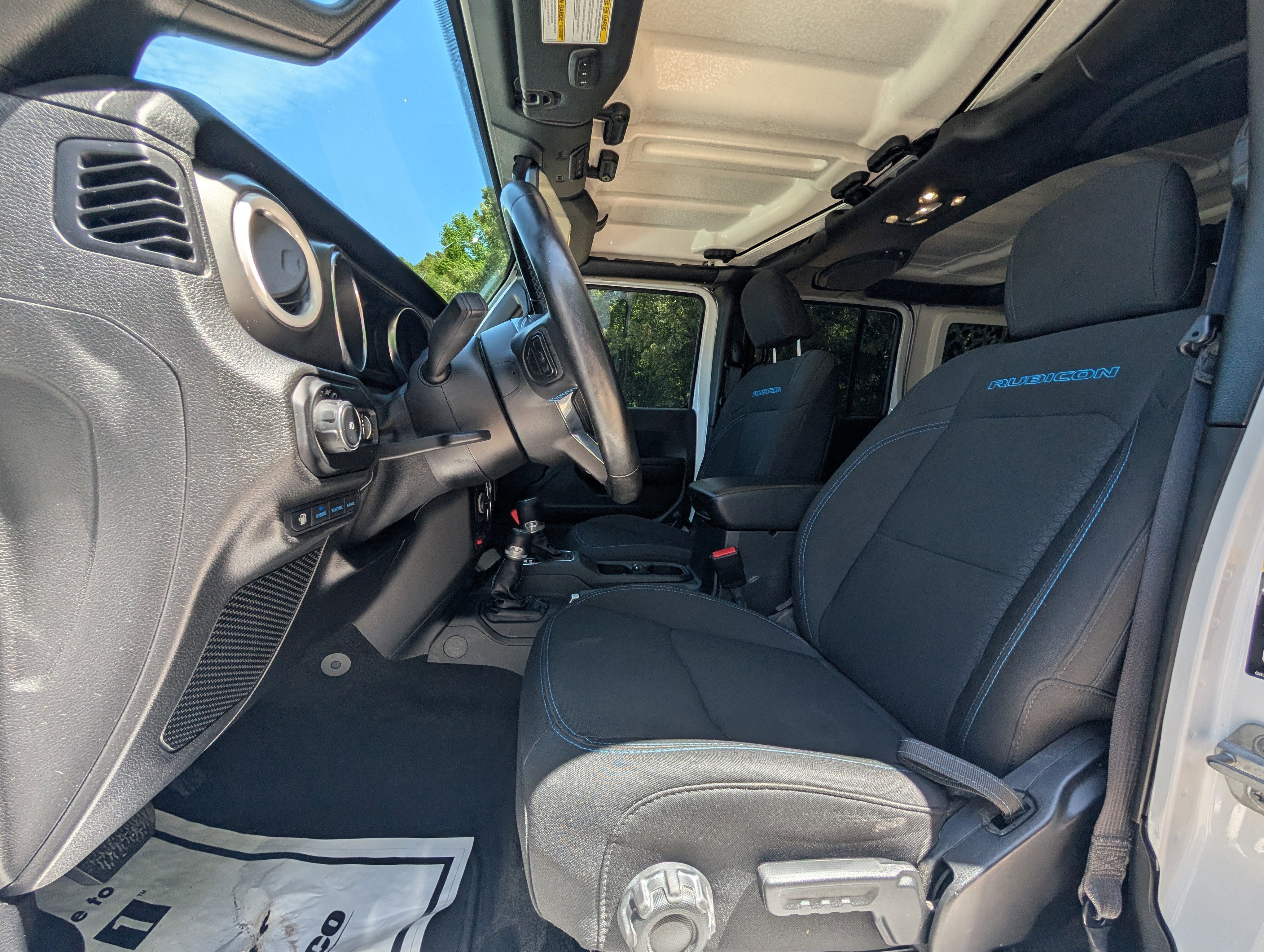 2021 Jeep Wrangler 4xe Unlimited Rubicon