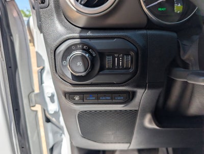 2021 Jeep Wrangler 4xe Unlimited Rubicon