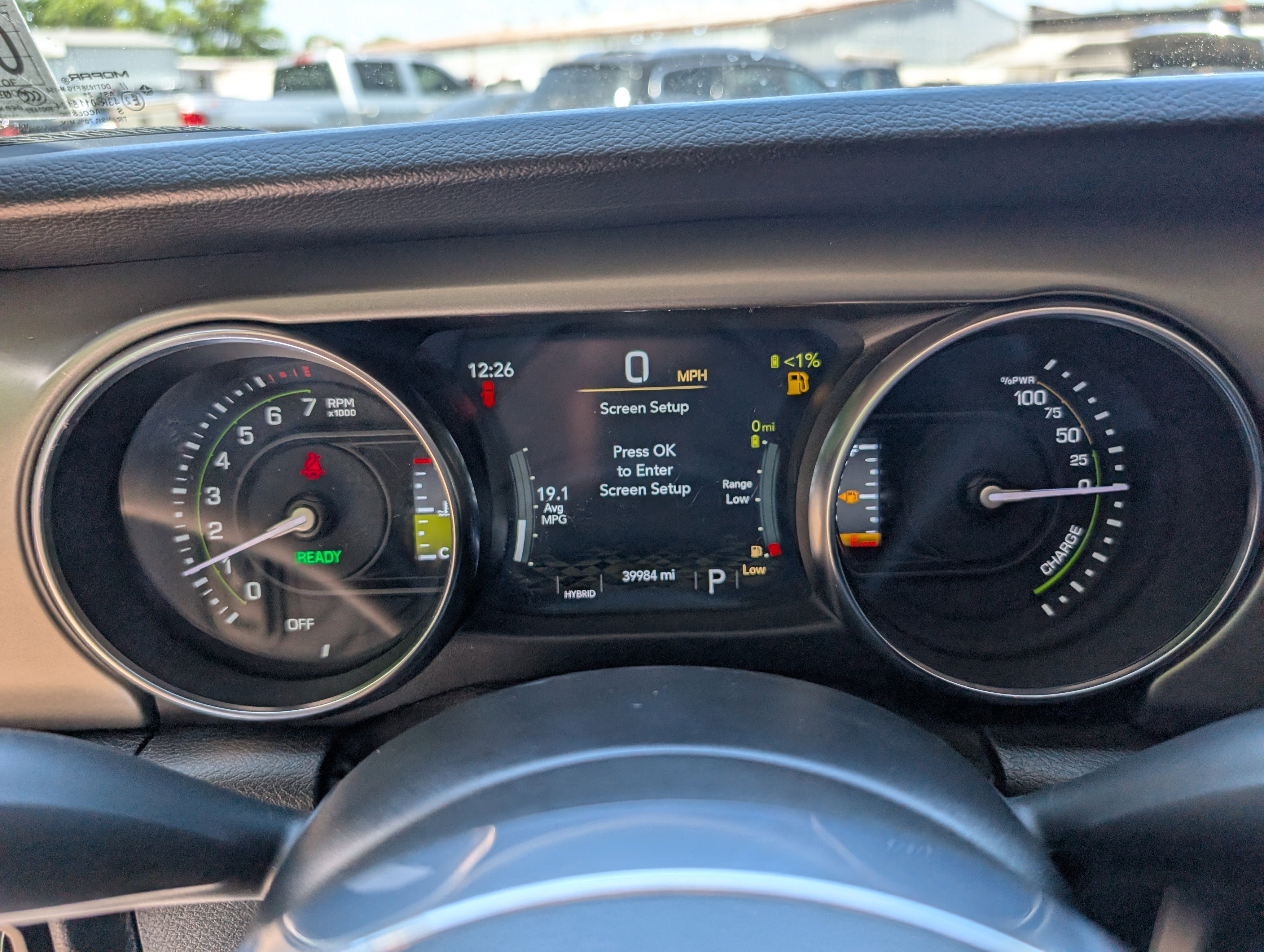2021 Jeep Wrangler 4xe Unlimited Rubicon