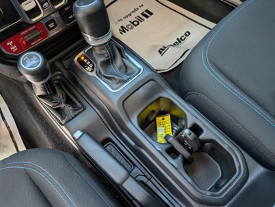 2021 Jeep Wrangler 4xe Unlimited Rubicon