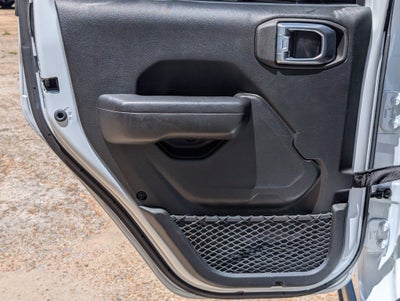2021 Jeep Wrangler 4xe Unlimited Rubicon