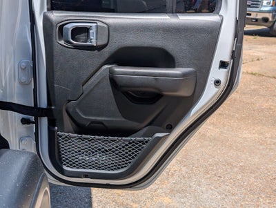 2021 Jeep Wrangler 4xe Unlimited Rubicon