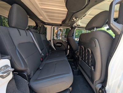 2021 Jeep Wrangler 4xe Unlimited Rubicon