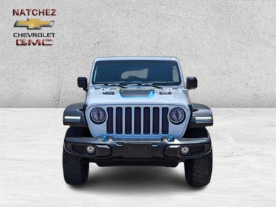 2021 Jeep Wrangler 4xe Unlimited Rubicon