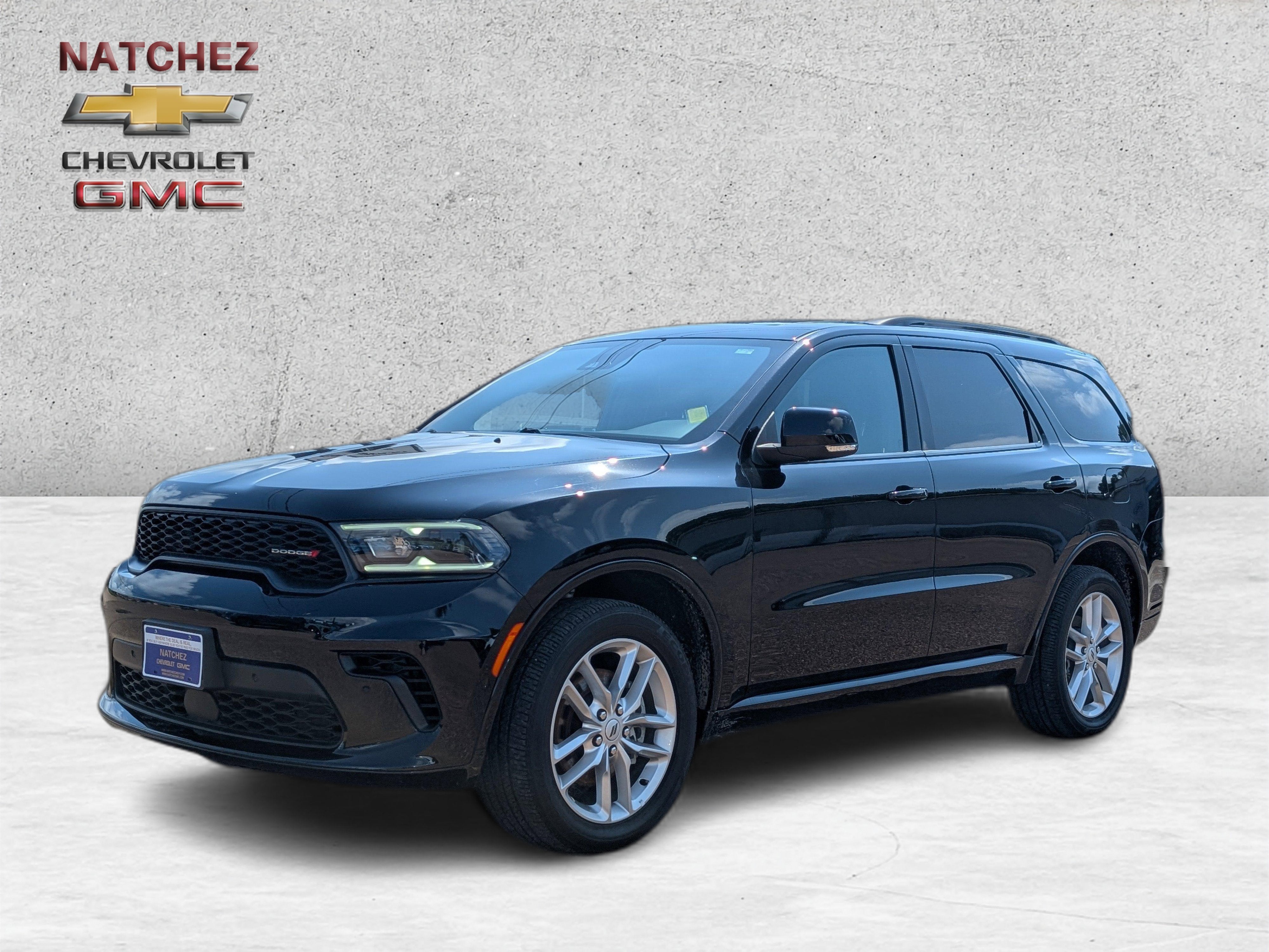 2025 Dodge Durango GT Plus