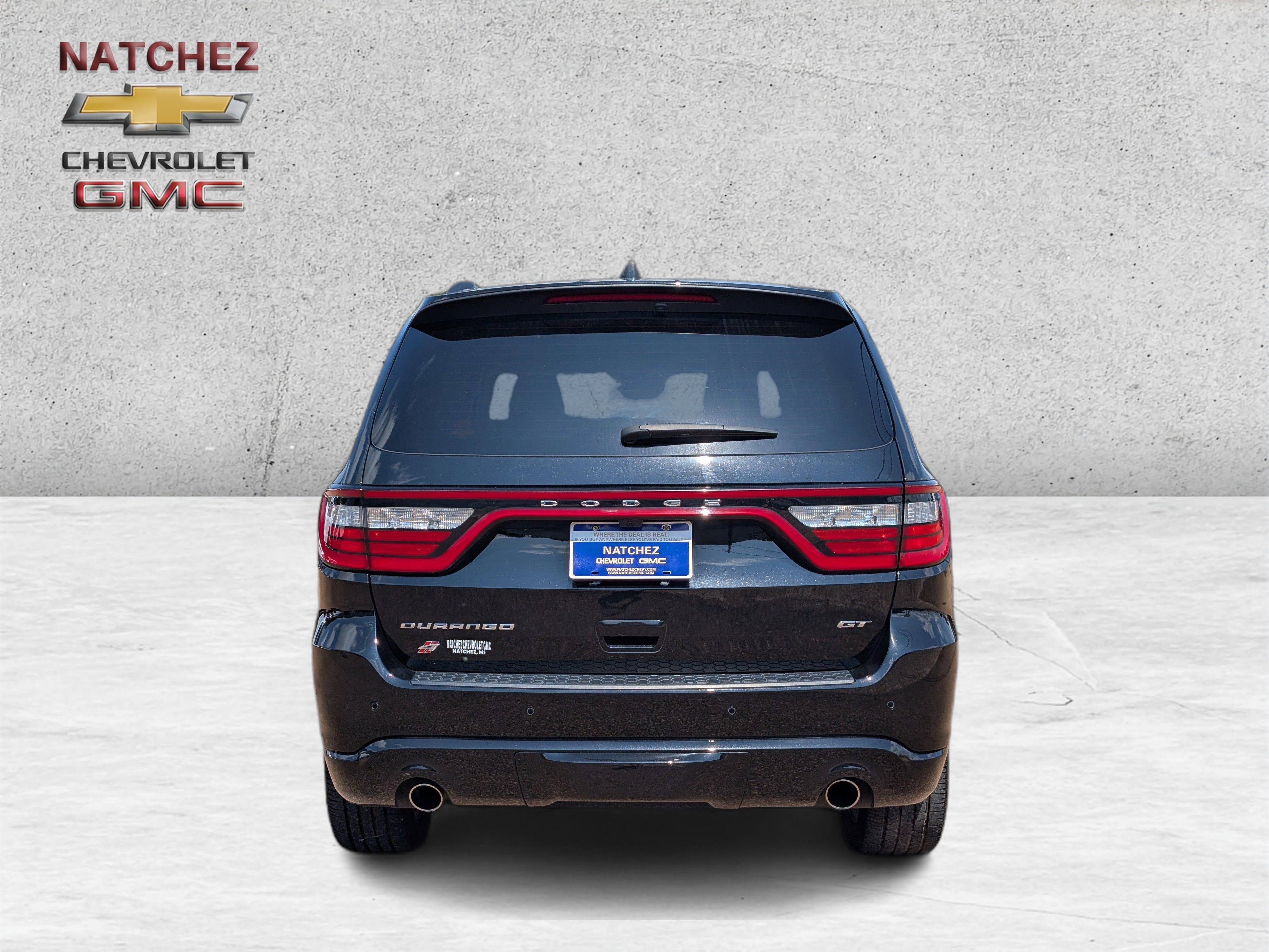 2025 Dodge Durango GT Plus