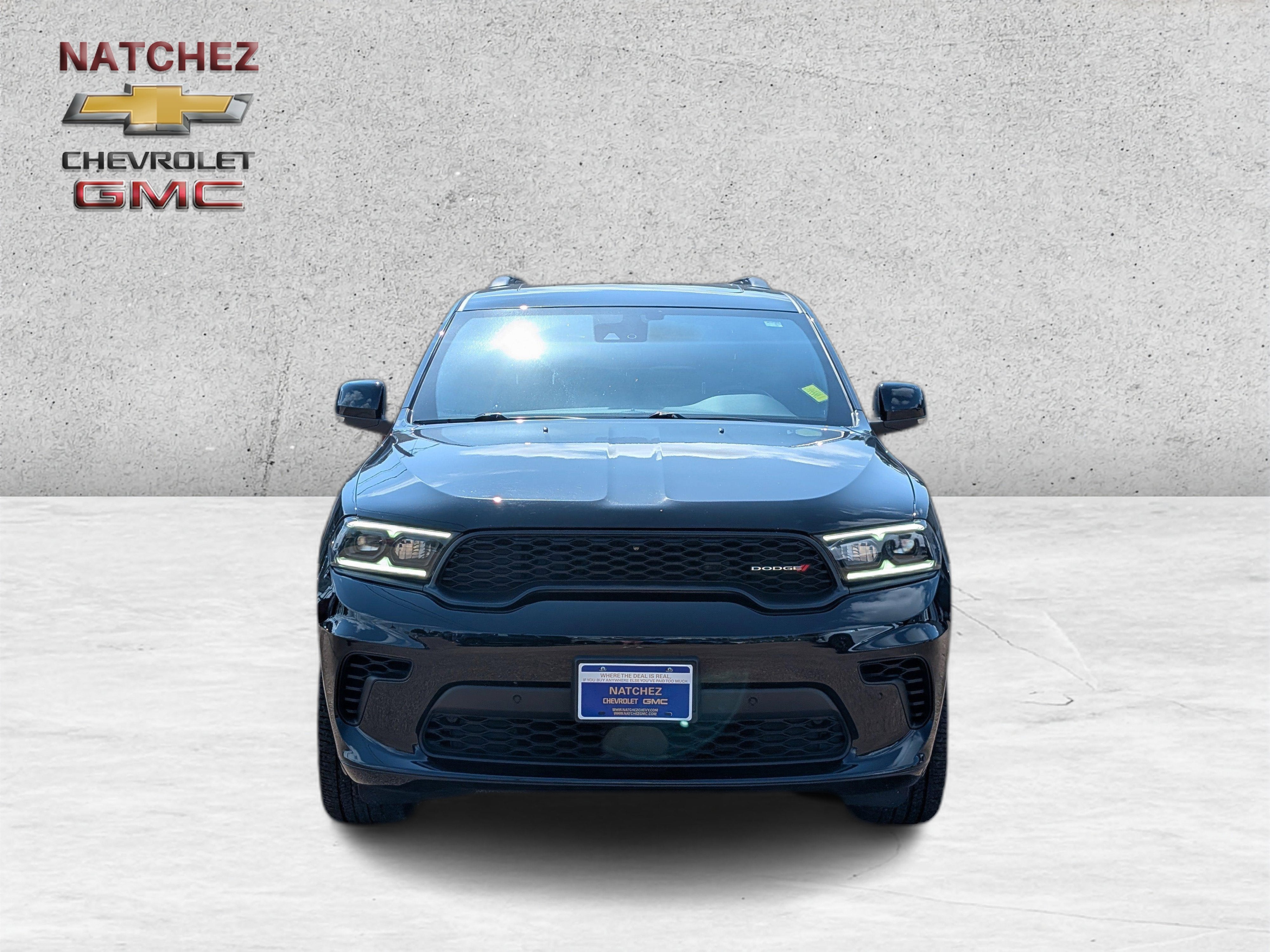2025 Dodge Durango GT Plus