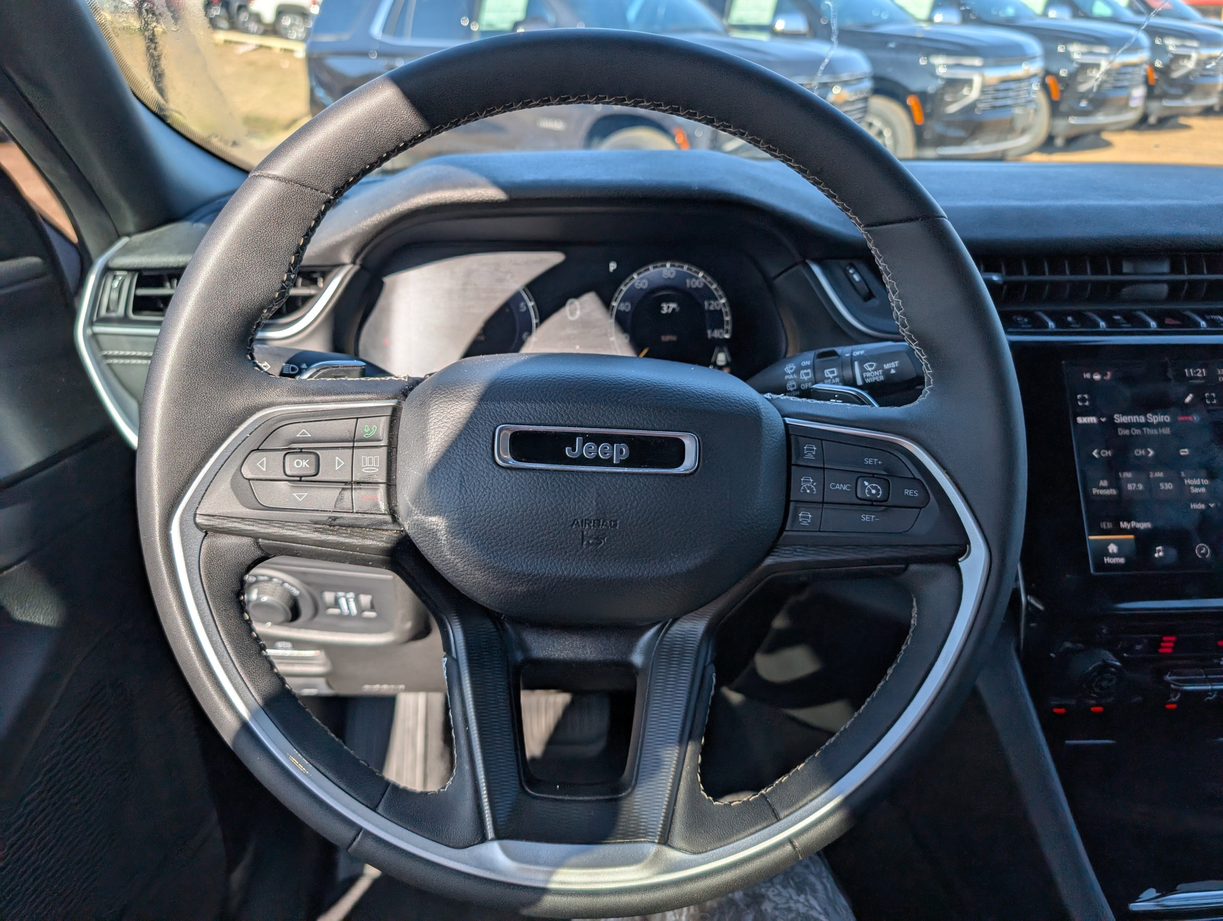 2024 Jeep Grand Cherokee L Altitude