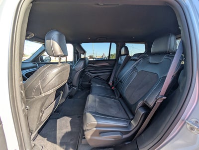 2024 Jeep Grand Cherokee L Altitude