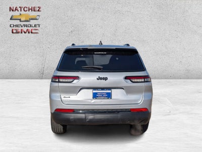 2024 Jeep Grand Cherokee L Altitude