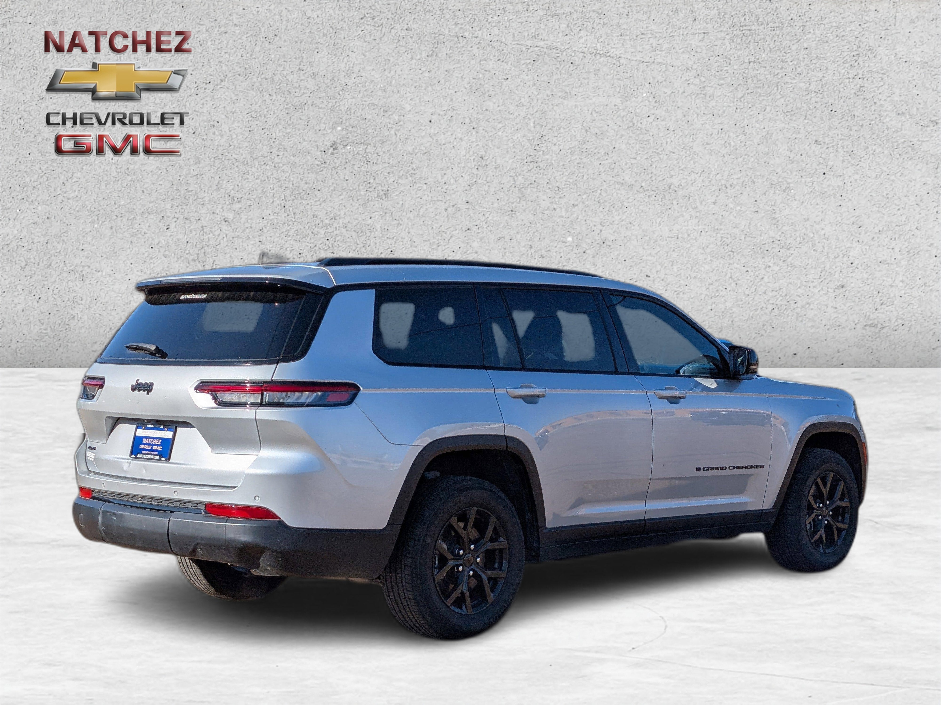 2024 Jeep Grand Cherokee L Altitude