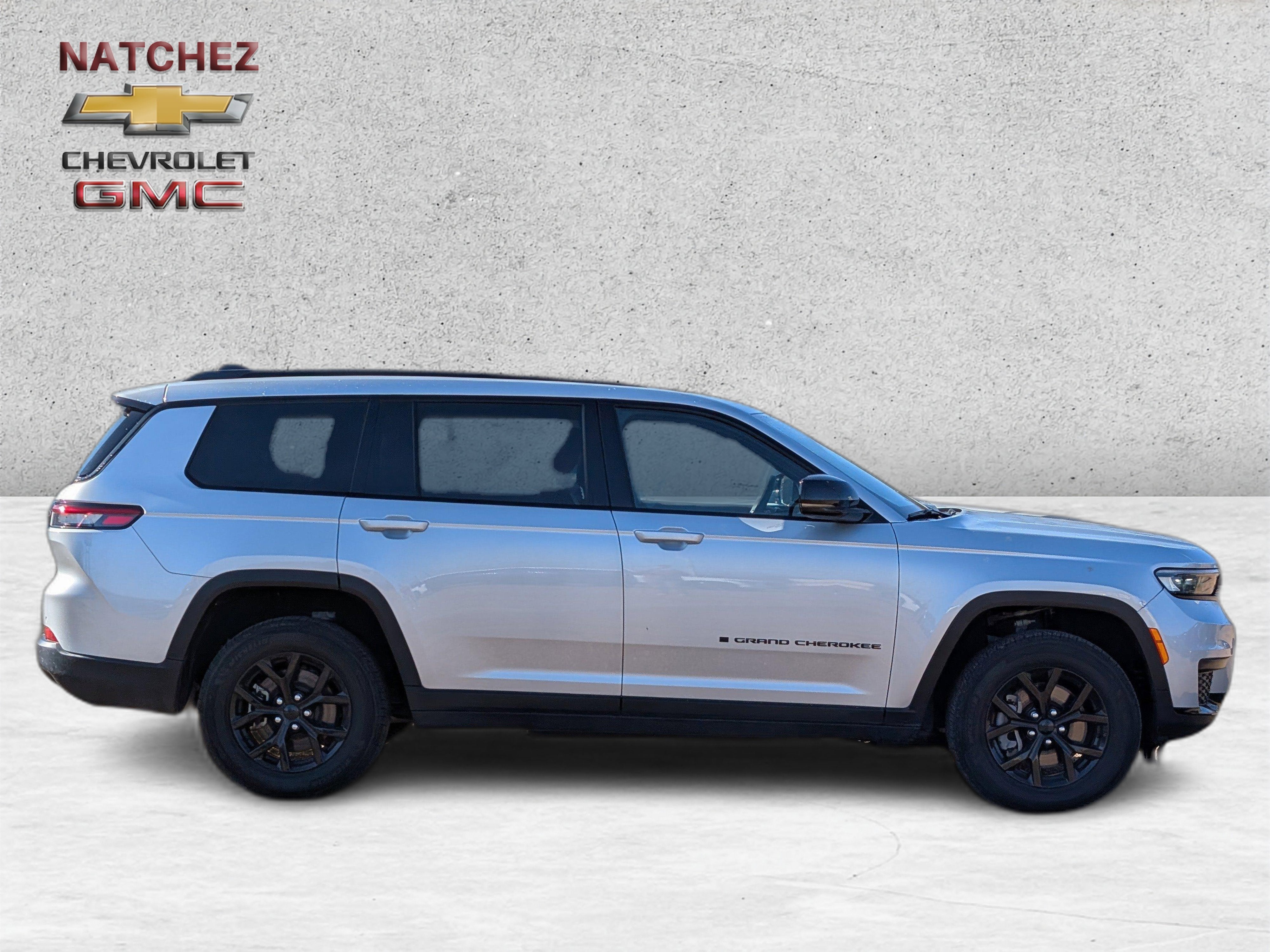 2024 Jeep Grand Cherokee L Altitude