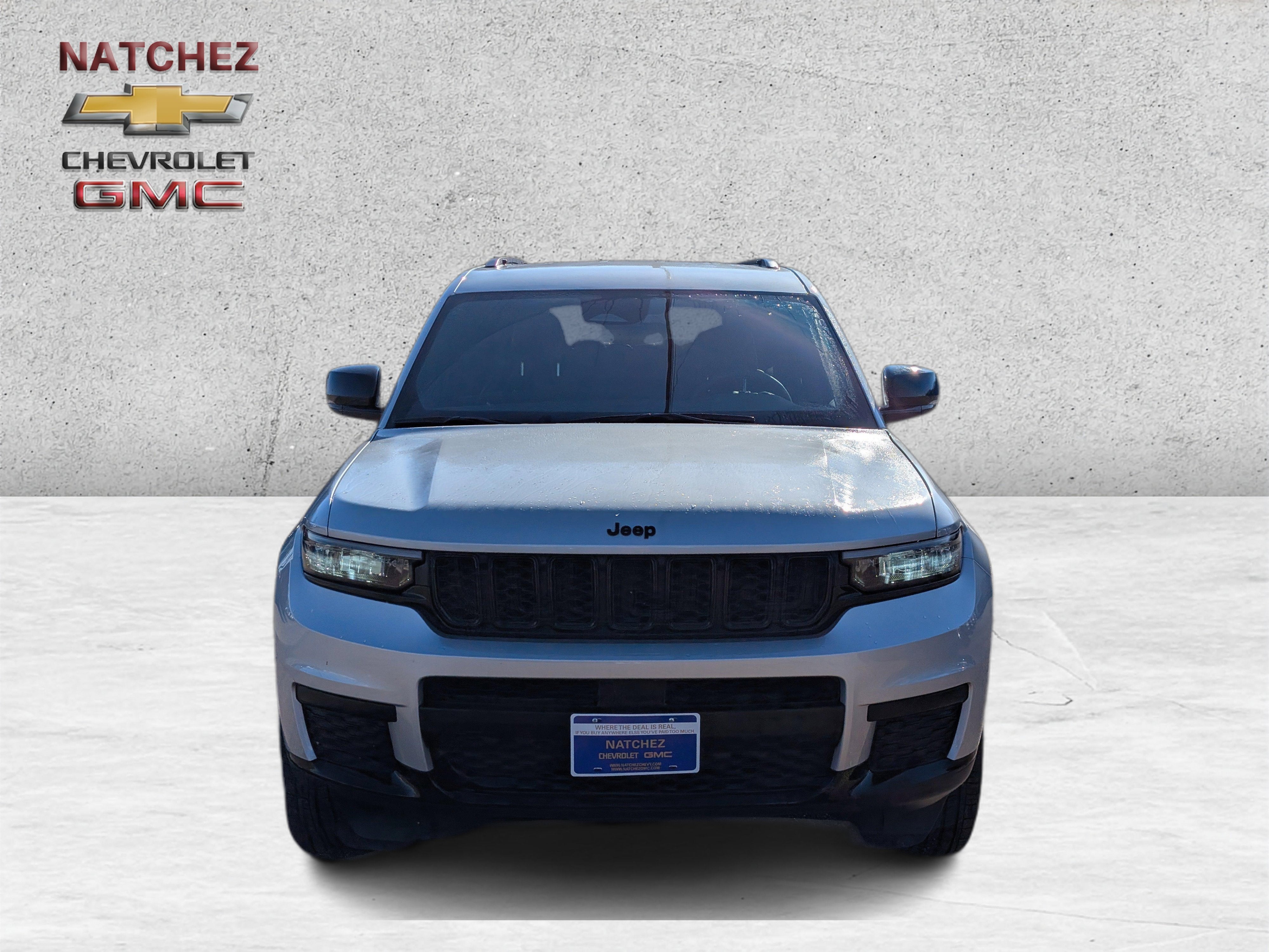 2024 Jeep Grand Cherokee L Altitude