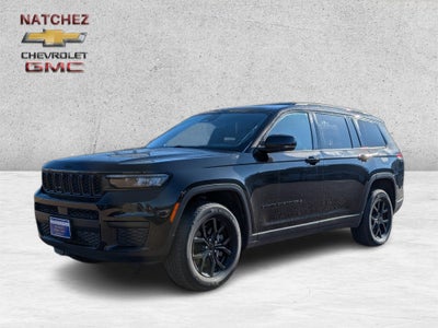 2024 Jeep Grand Cherokee L Altitude