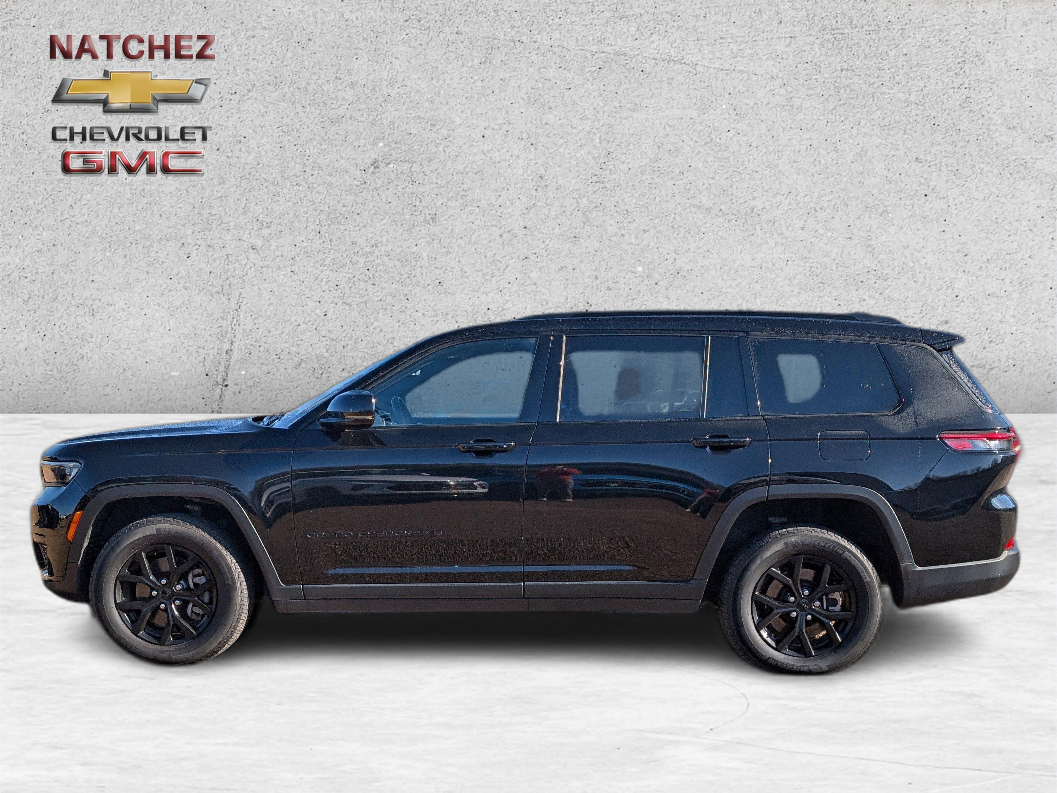 2024 Jeep Grand Cherokee L Altitude