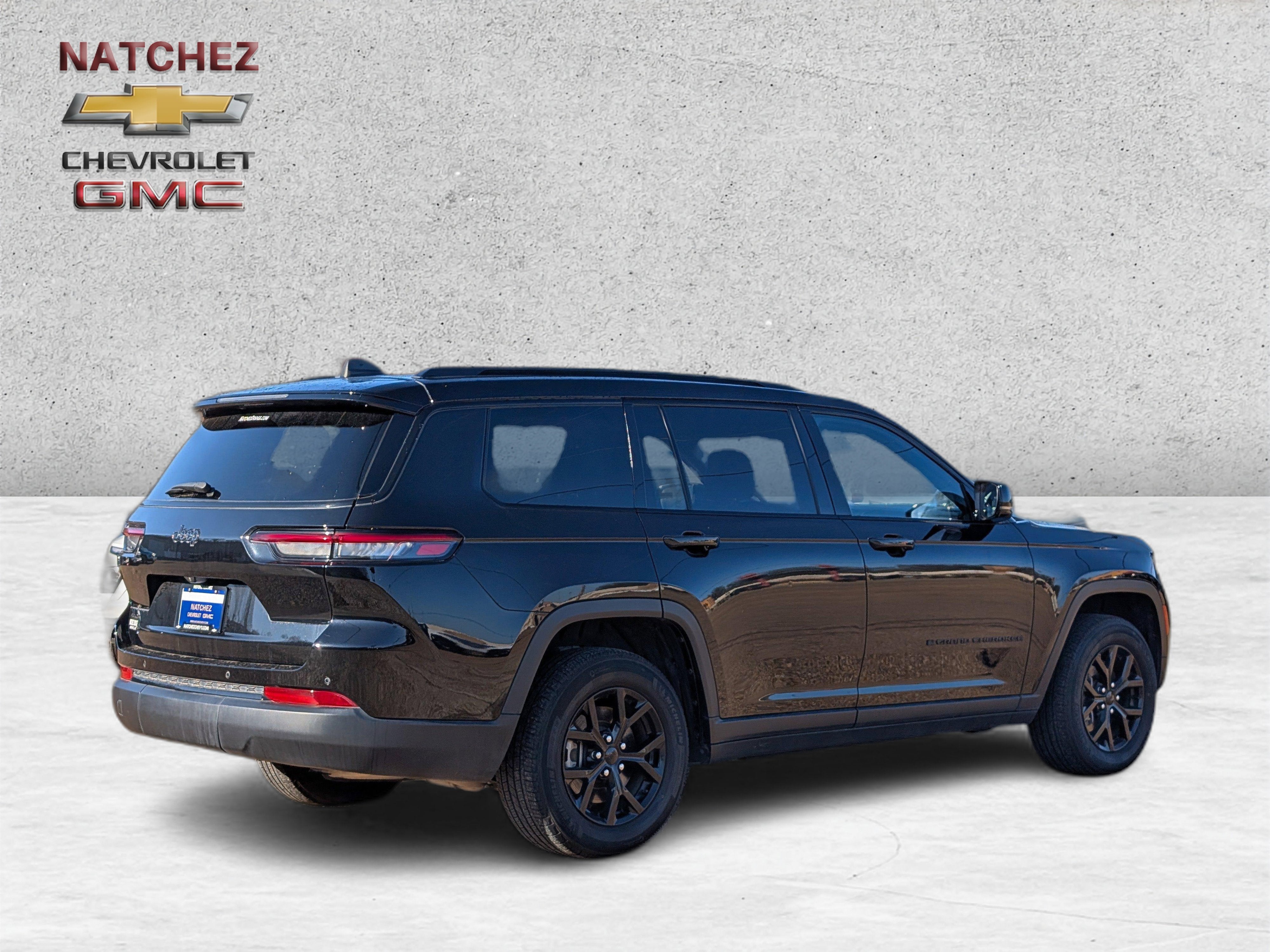 2024 Jeep Grand Cherokee L Altitude