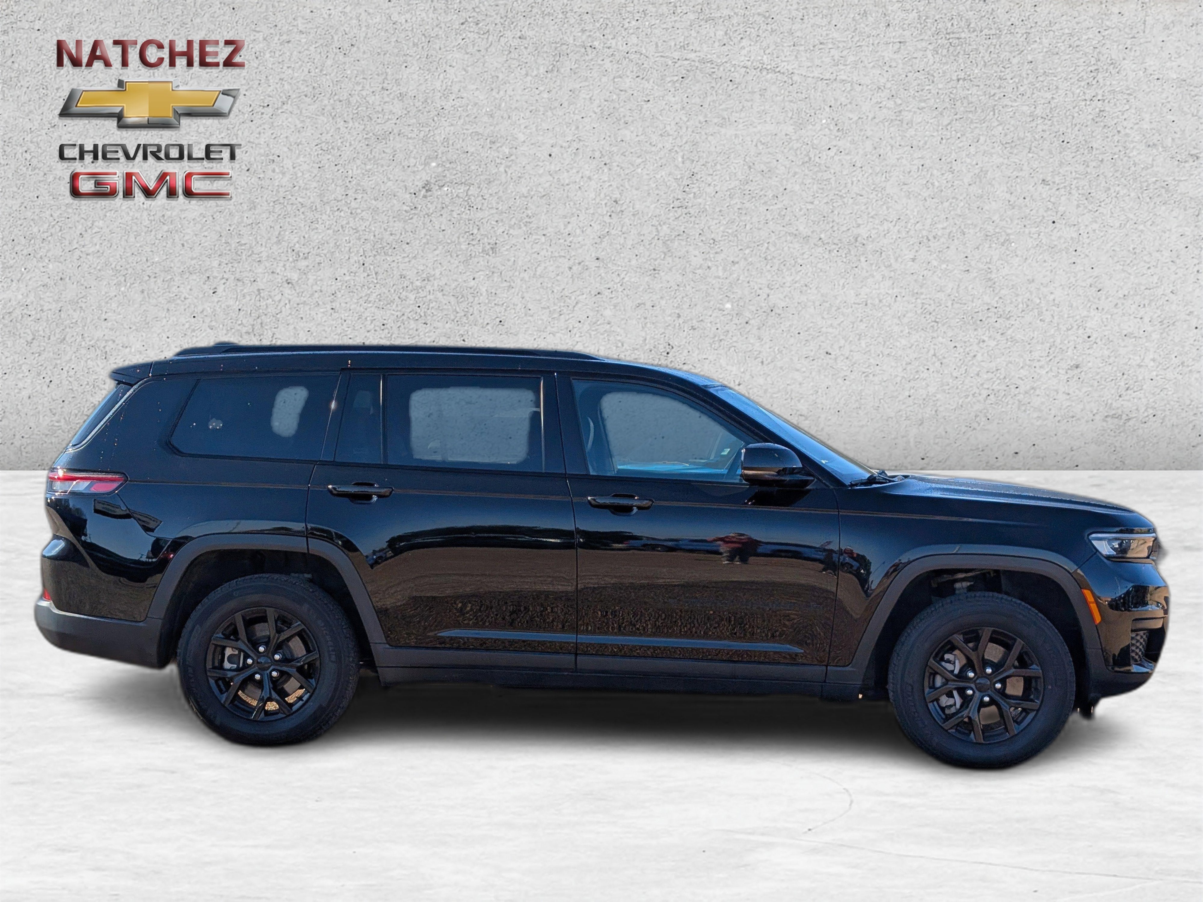 2024 Jeep Grand Cherokee L Altitude