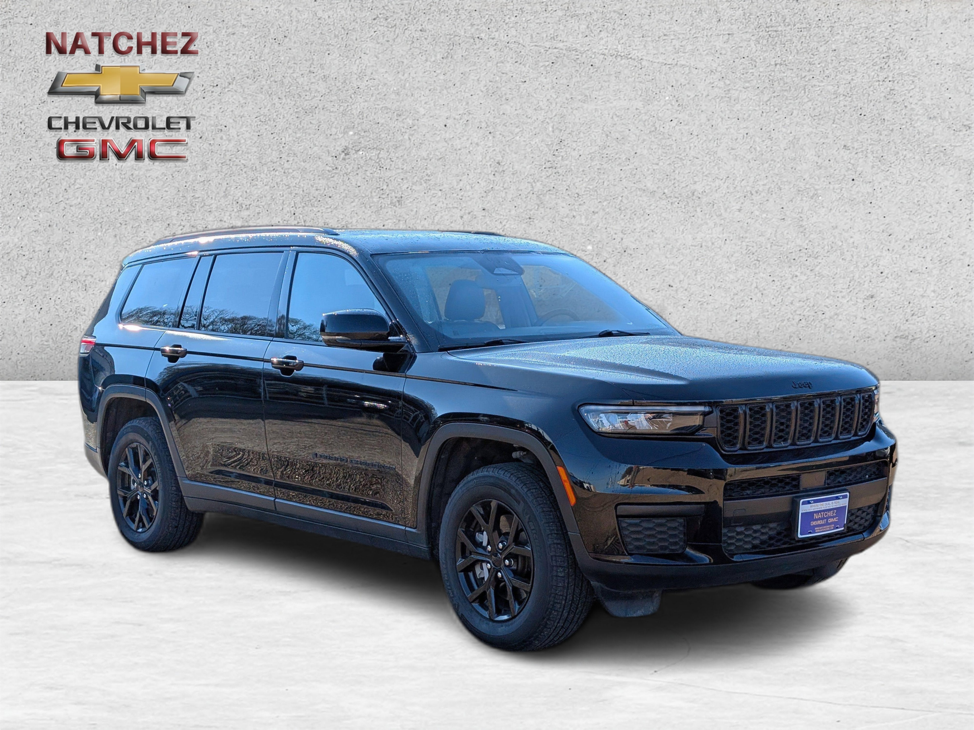 2024 Jeep Grand Cherokee L Altitude