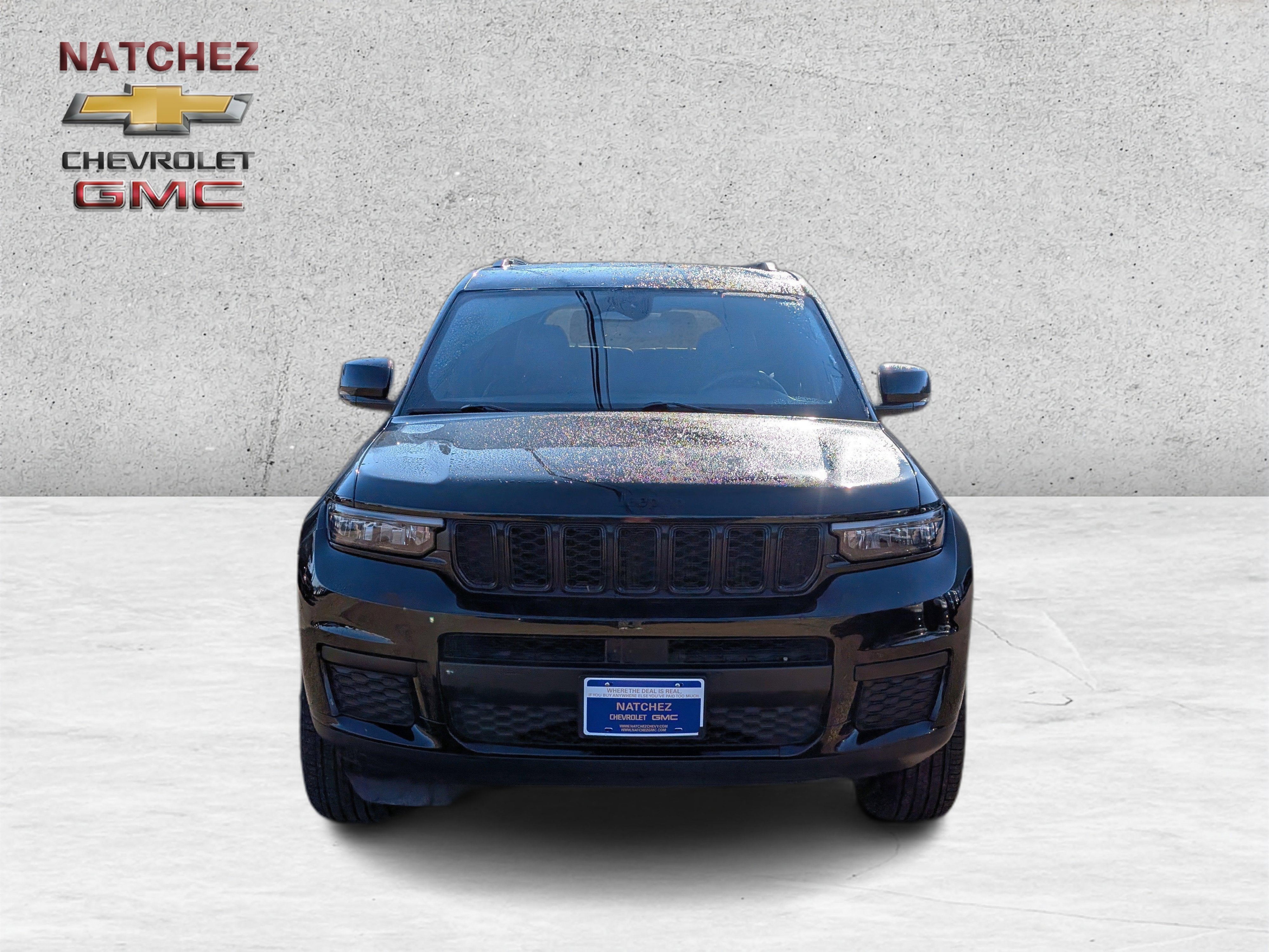 2024 Jeep Grand Cherokee L Altitude