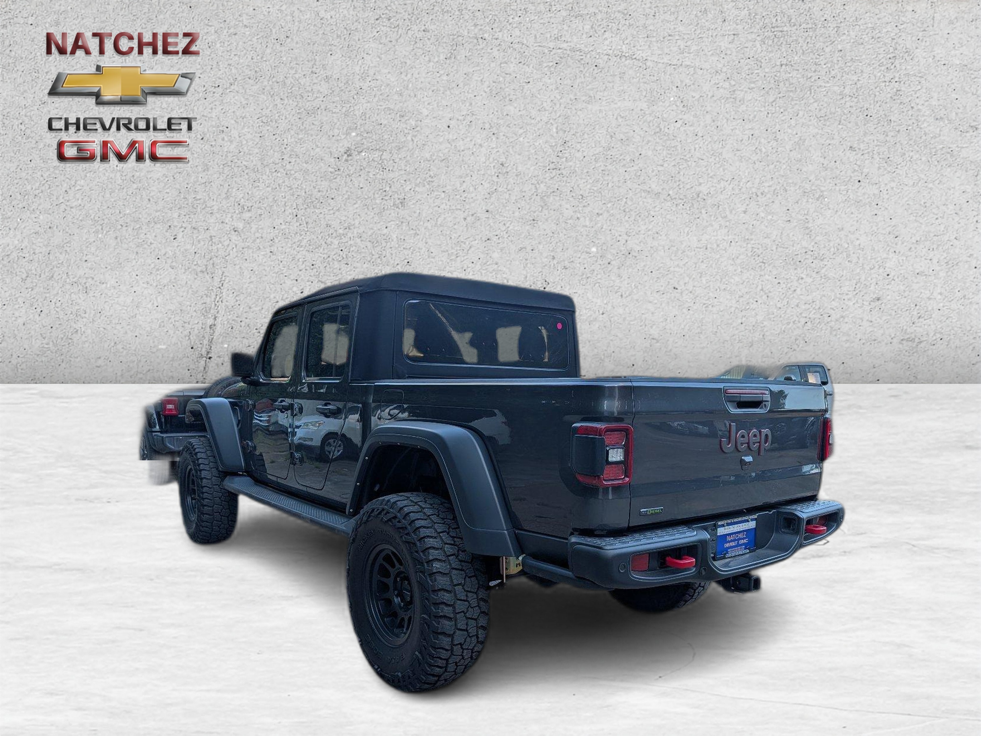 2021 Jeep Gladiator Rubicon