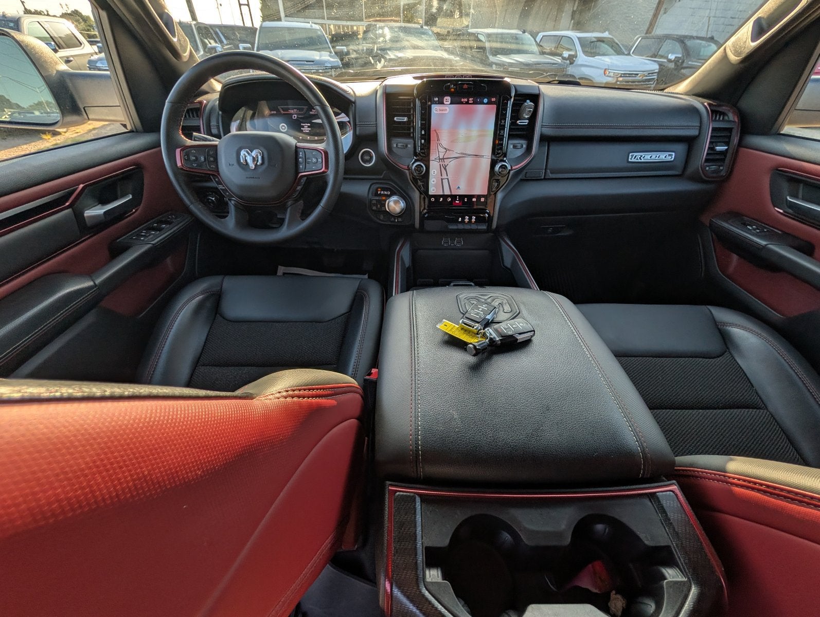 2025 RAM 1500 Rebel