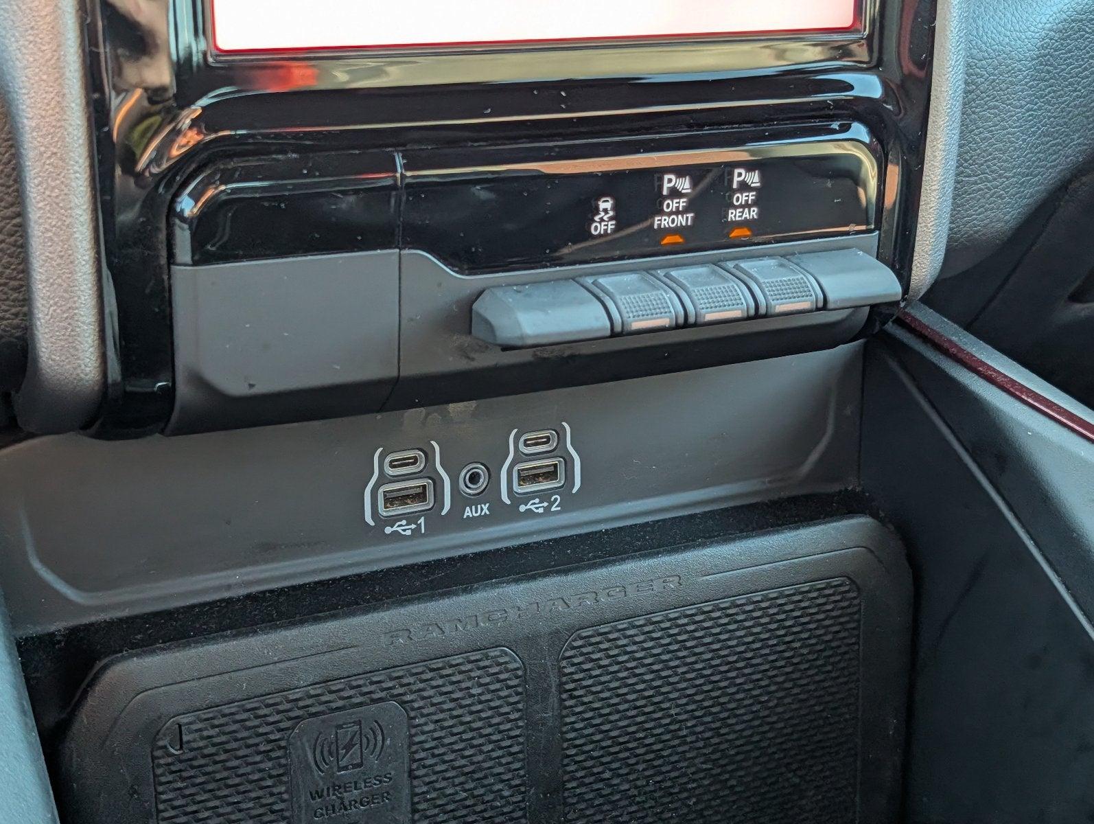 2025 RAM 1500 Rebel