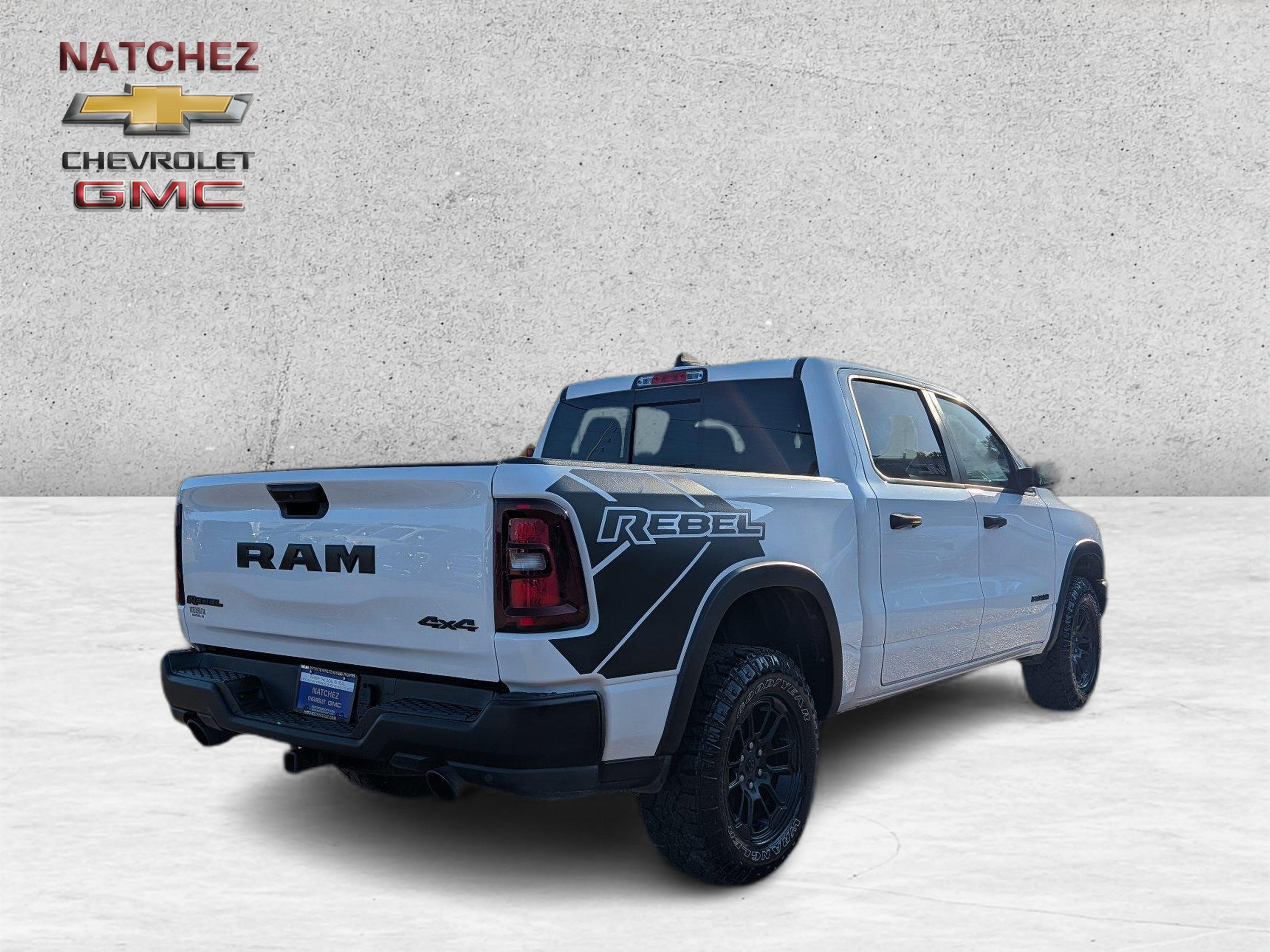 2025 RAM 1500 Rebel