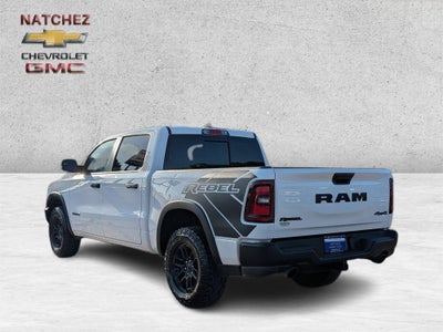 2025 RAM 1500 Rebel