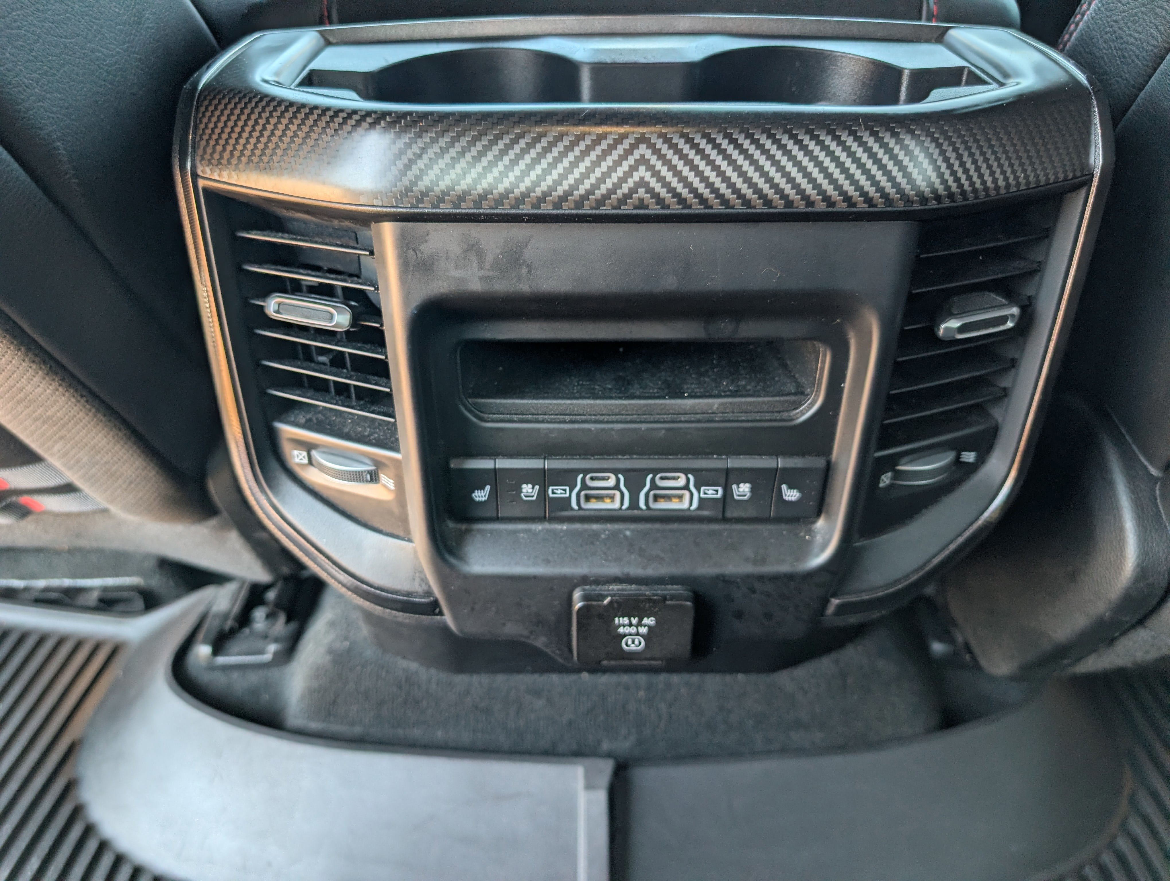 2022 RAM 1500 TRX