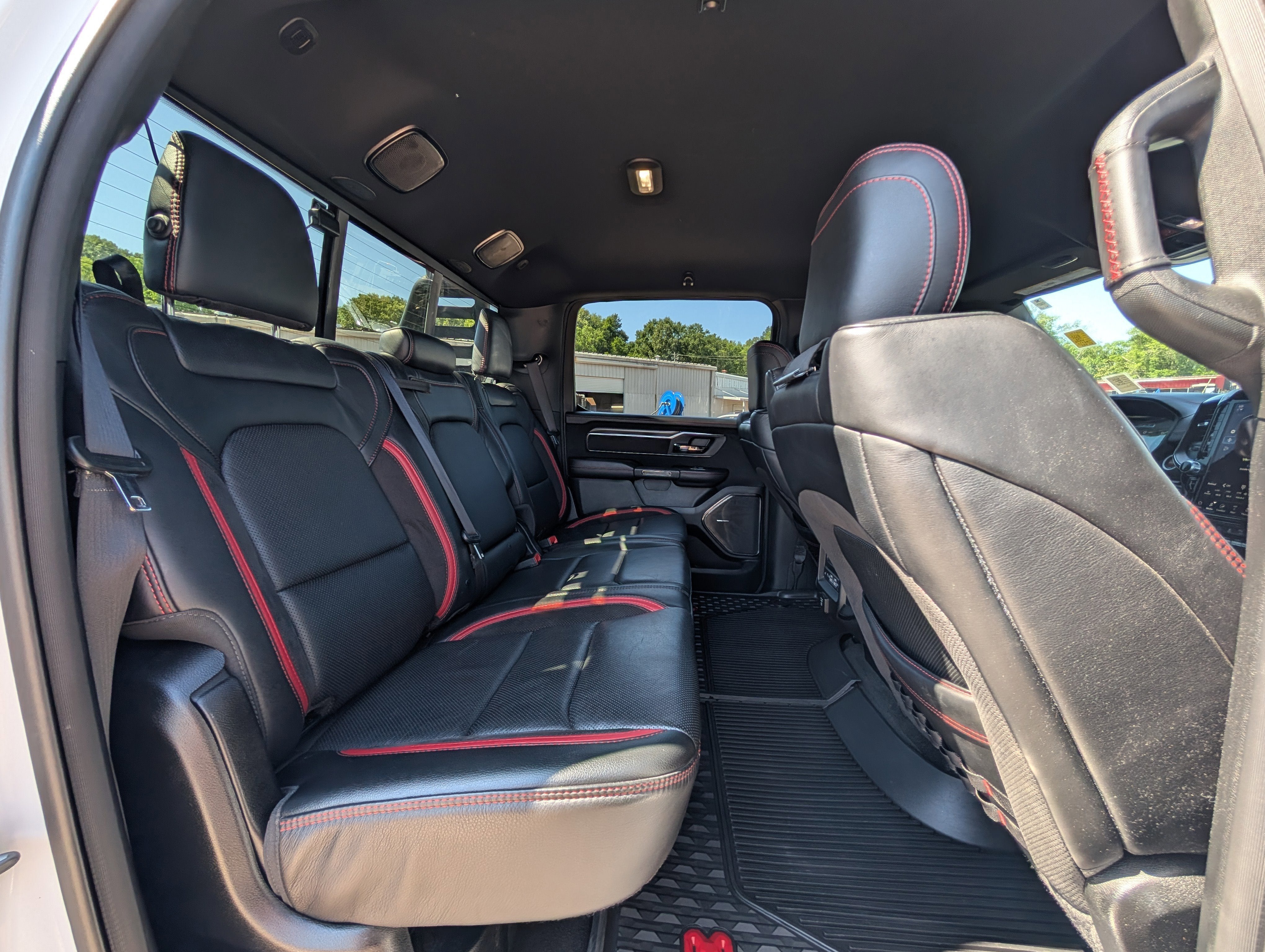 2022 RAM 1500 TRX