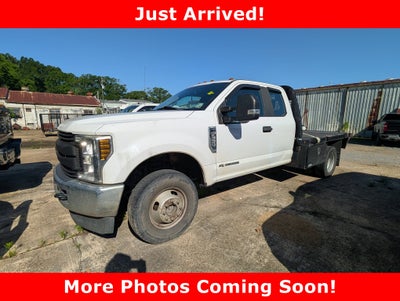 2019 Ford Super Duty F-350 DRW XL