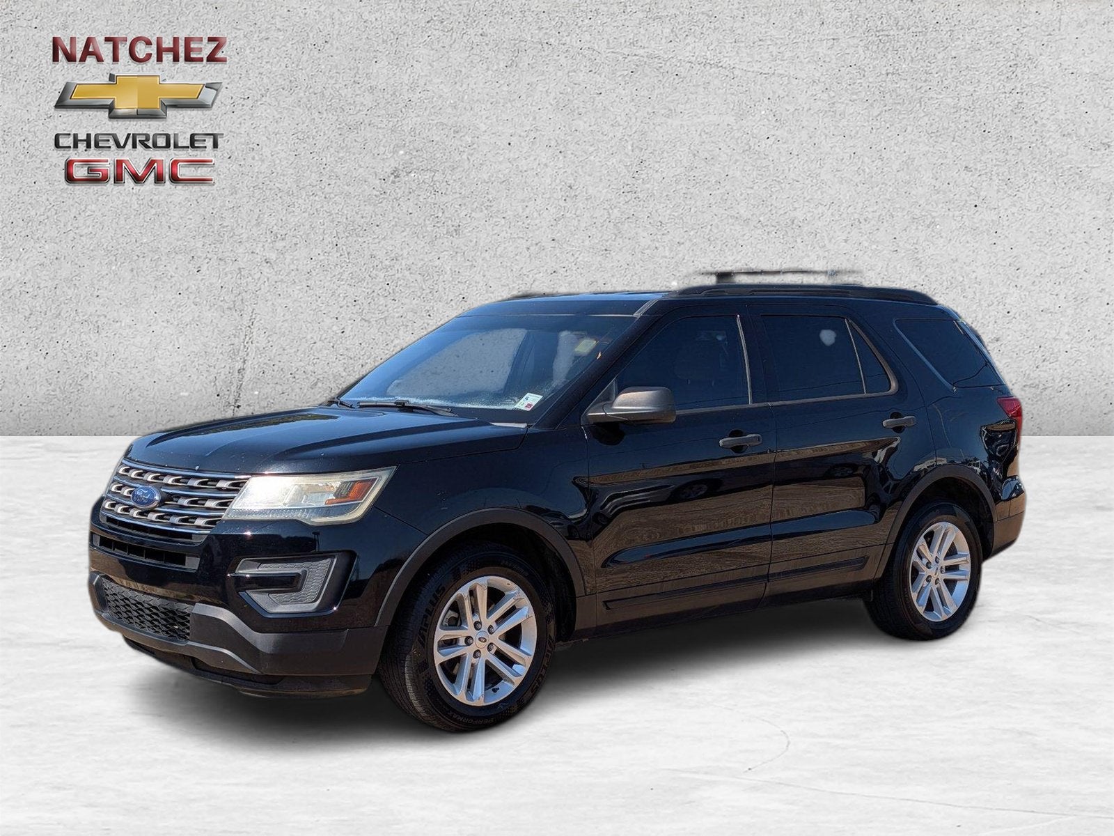 2016 Ford Explorer Base