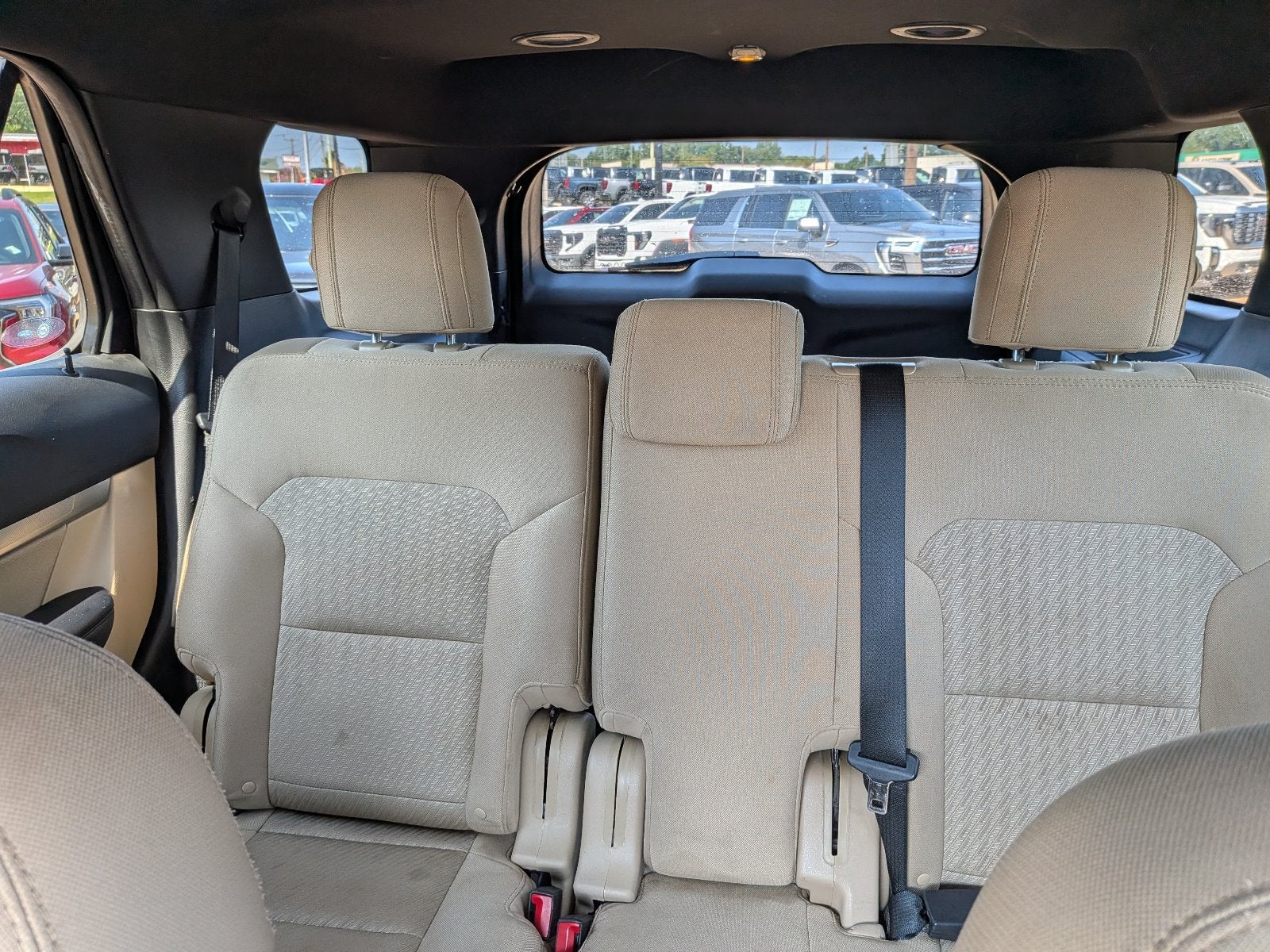 2016 Ford Explorer Base