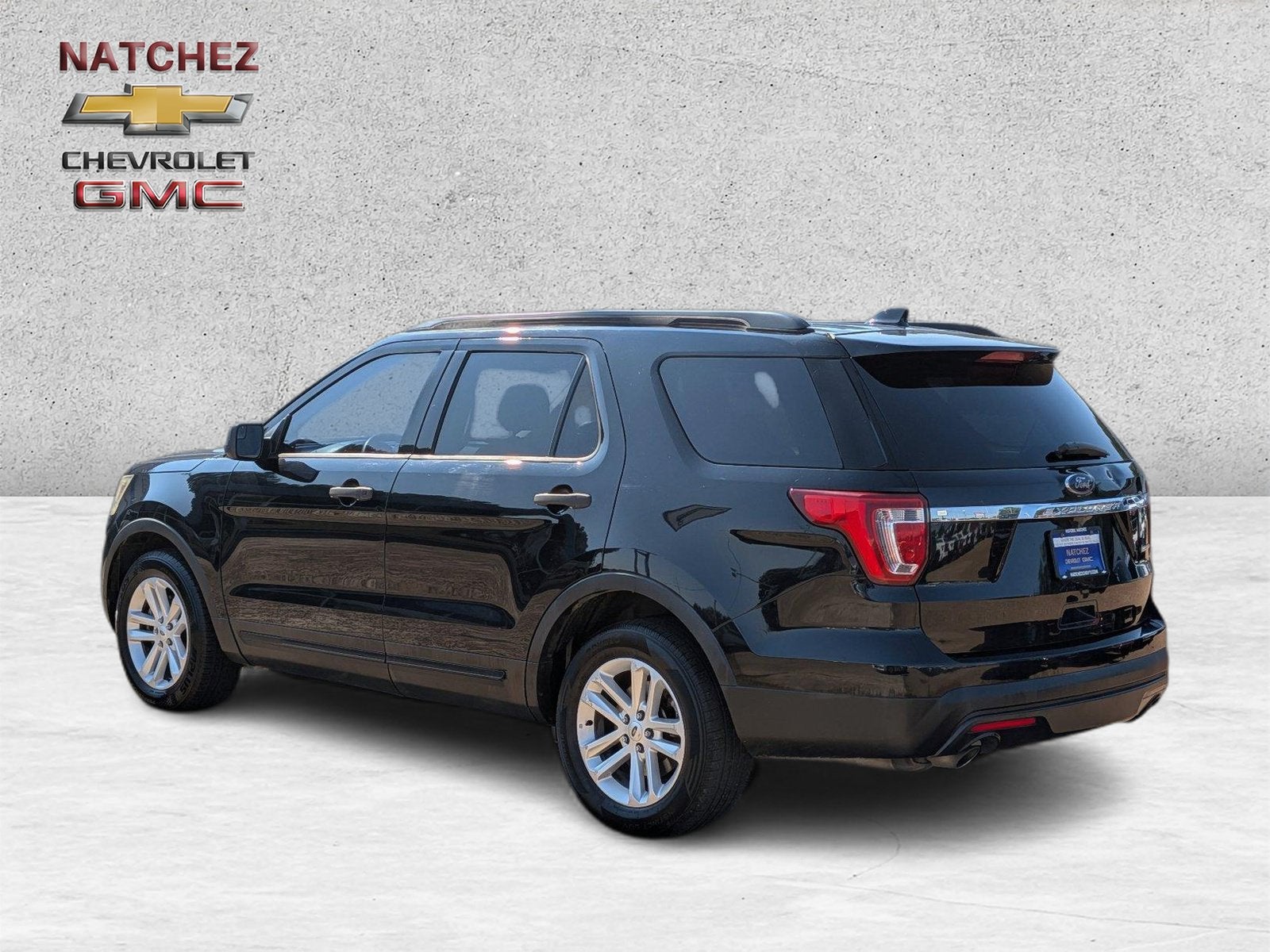 2016 Ford Explorer Base