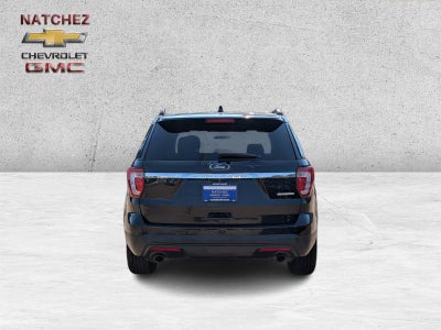 2016 Ford Explorer Base