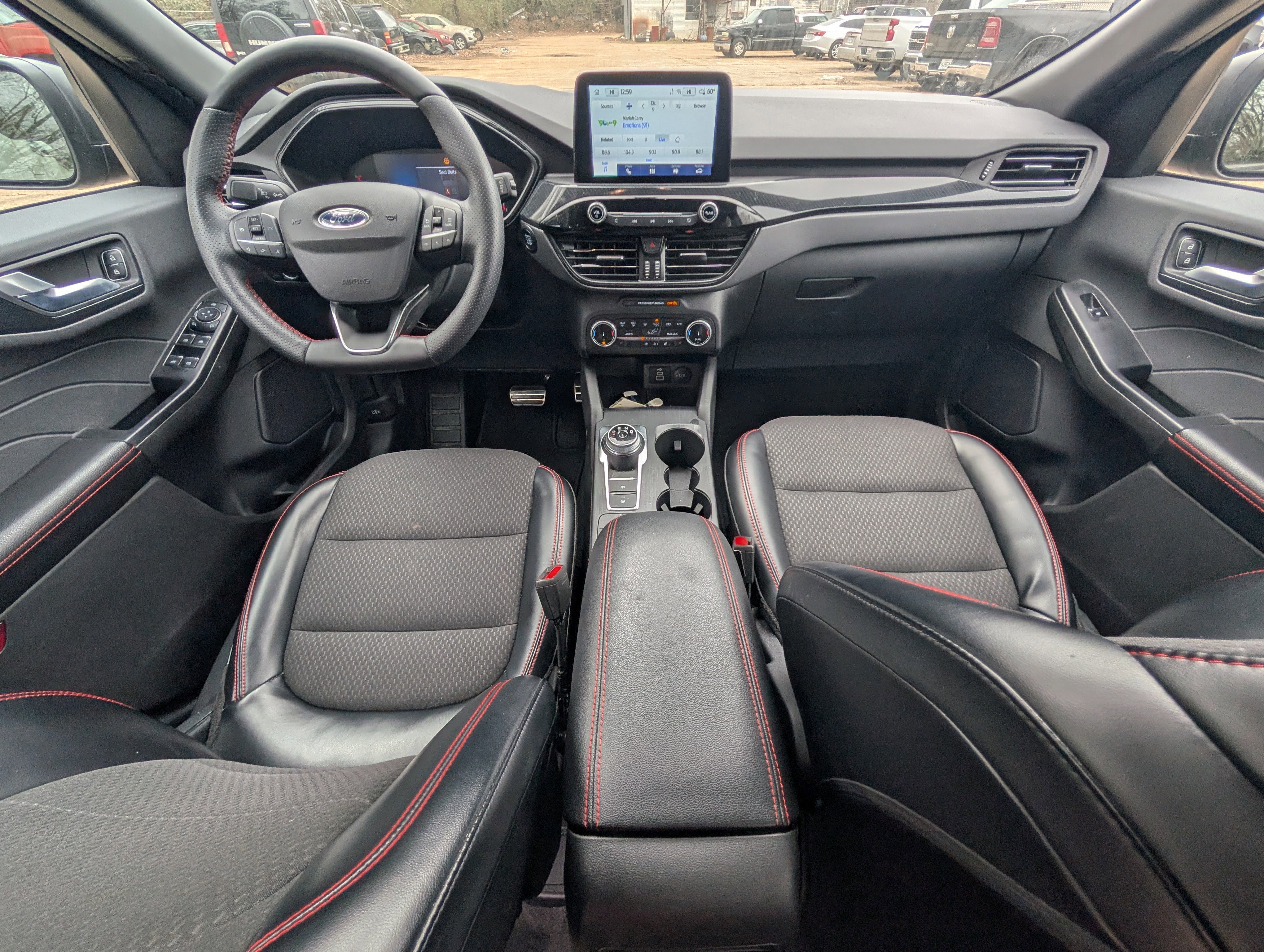 2024 Ford Escape ST-Line