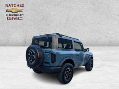 2021 Ford Bronco Base