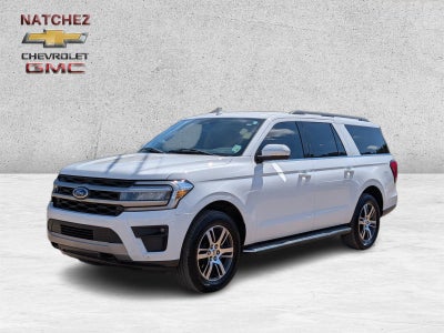 2022 Ford Expedition Max XLT
