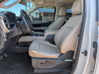 2022 Ford Expedition Max XLT