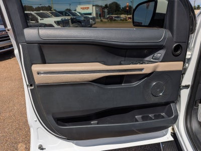 2022 Ford Expedition Max XLT